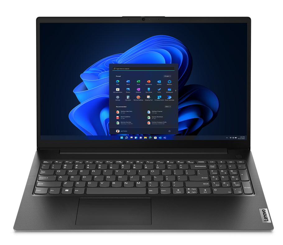 Ordinateur Portable Lenovo 15,6" 8 GB RAM 512 GB AMD Ryzen 5 7520U Espagnol Qwerty