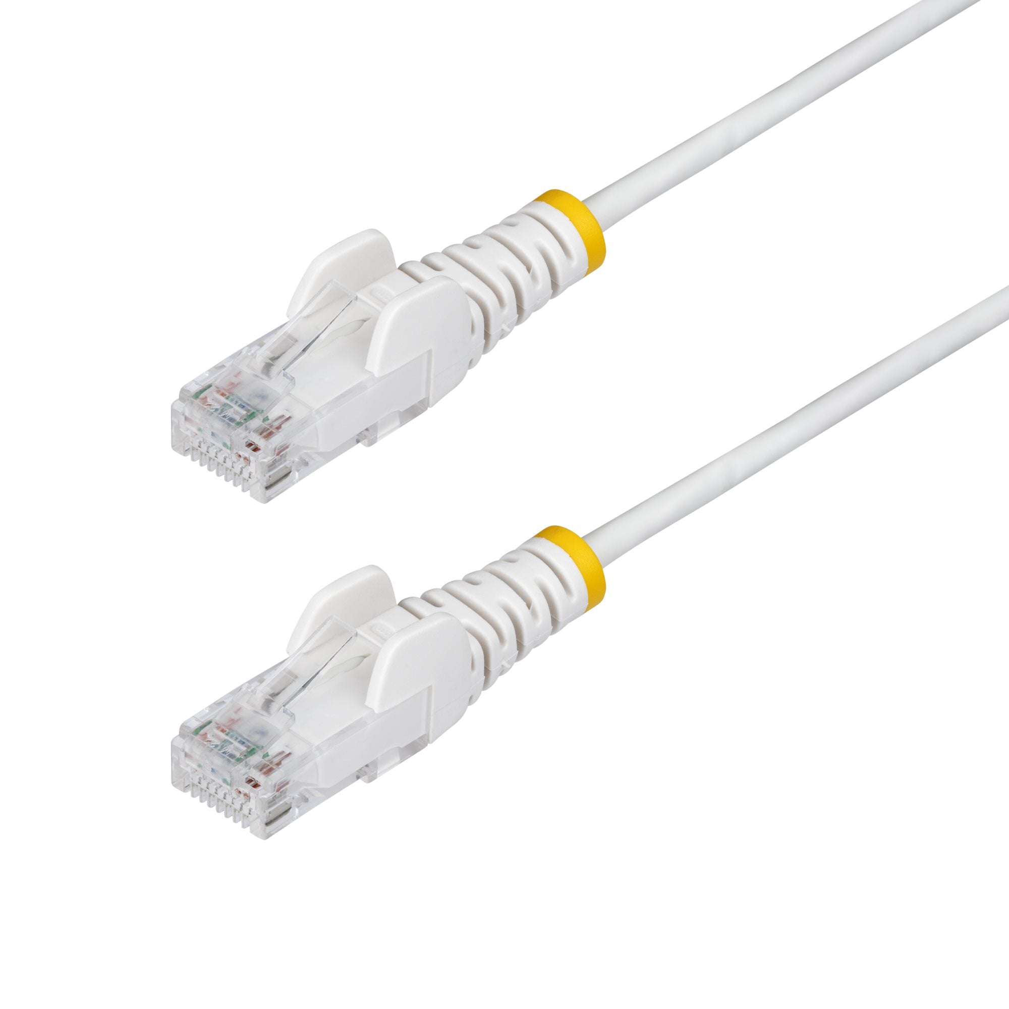 Câble USB Startech N6PAT300CMWHS Blanc 3 m