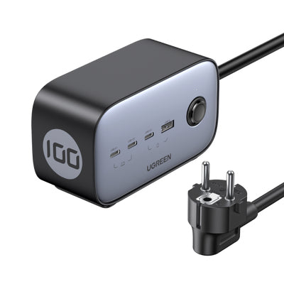 Câble USB vers Lightning Ugreen 60113 Gris 1,8 m