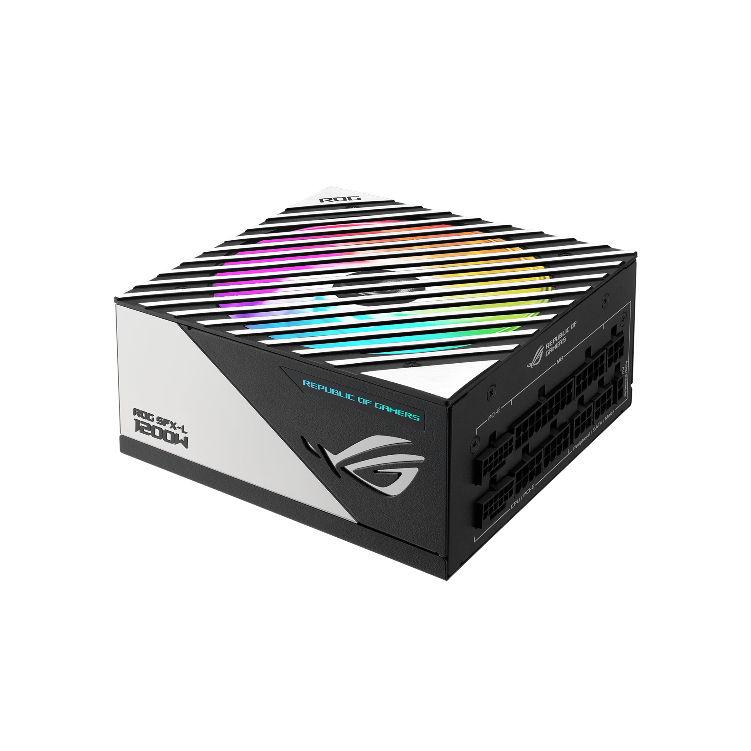 SFX1200W-80+ Platinum-ROG LOKI 1200T SFX-L Gaming