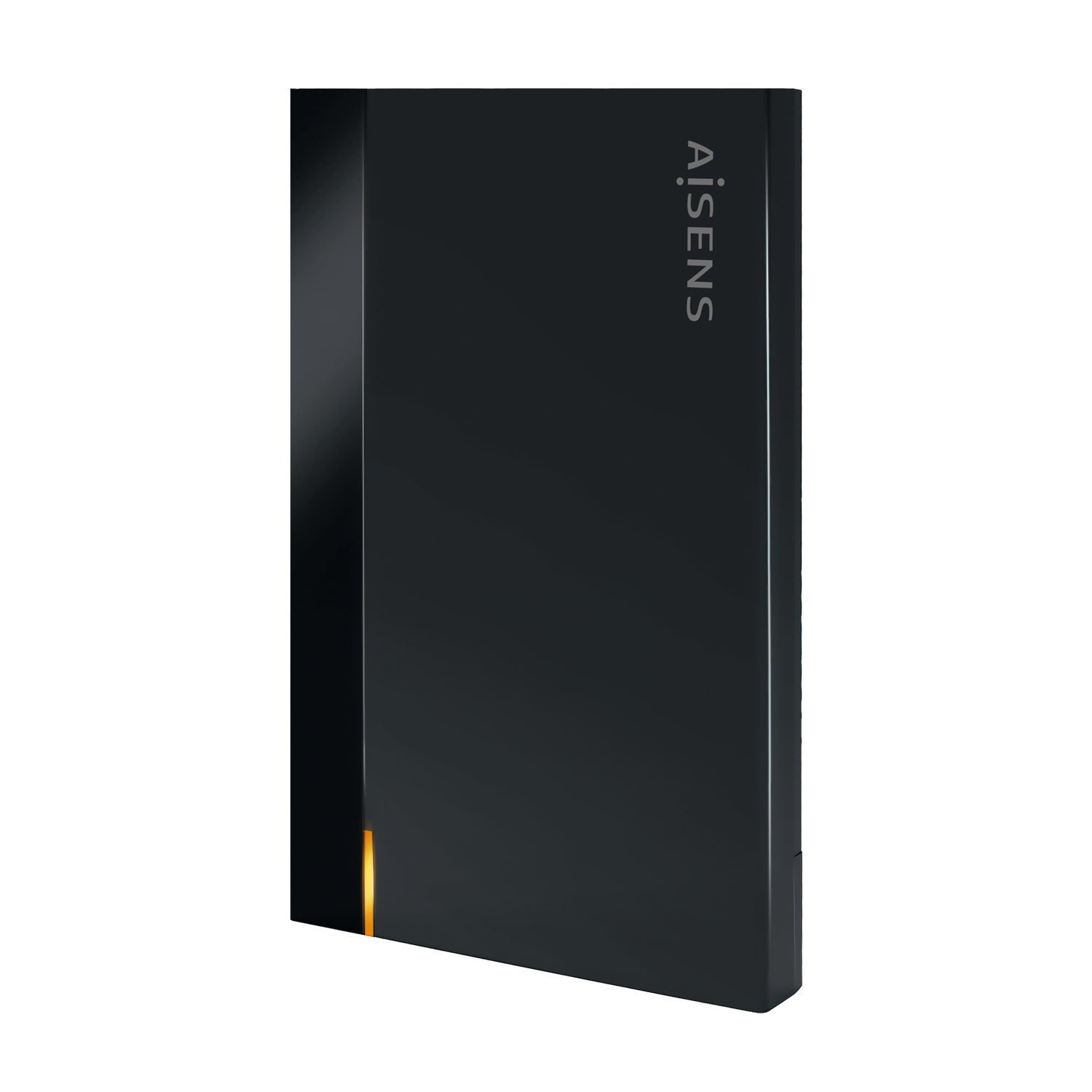 Protection pour disque dur Aisens ASE-2524B Noir 2,5"