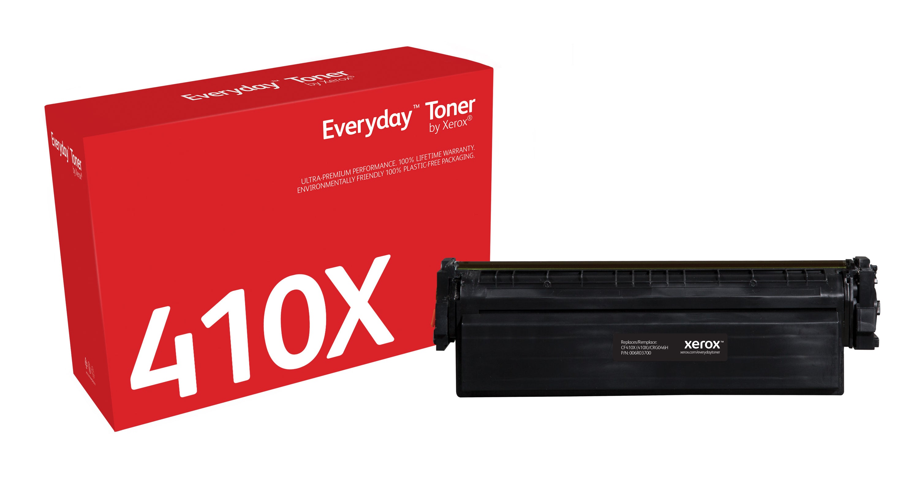 Xerox - HIGH YIELD BLACK TONER