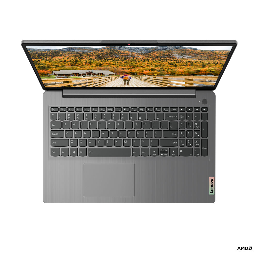 LENOVO IDEAPAD 3 15ADA6 AMD RYZEN 7 3700U 8 GB512GB SSD 15.6 FHD W11H ITALIAN KEYBOARD 82KR00D9