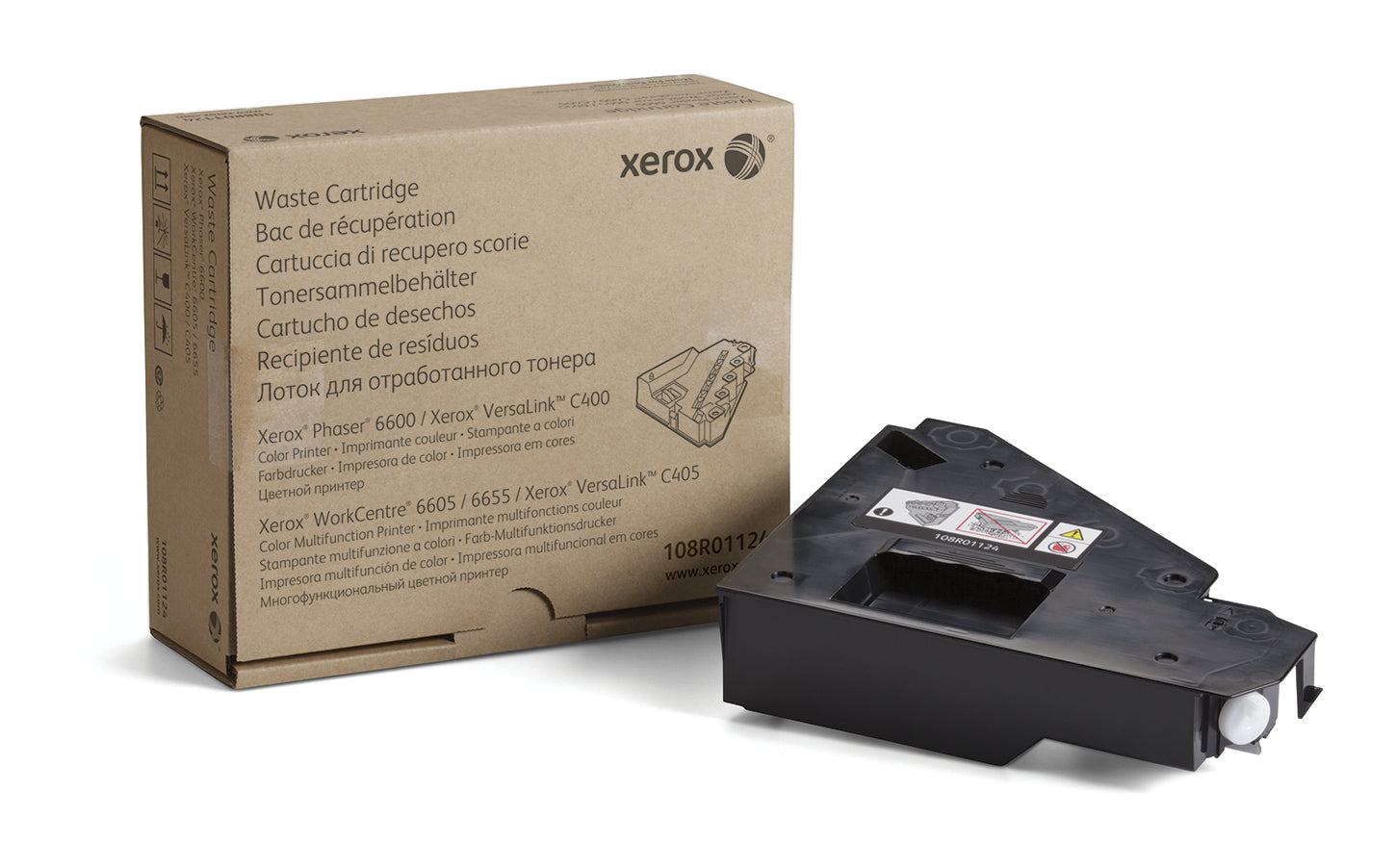 Cartouche d'encre originale Xerox 108R01124           
