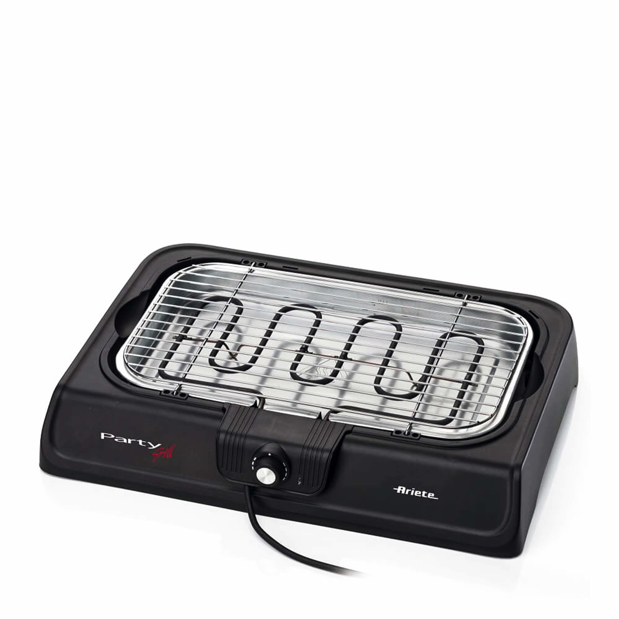 Grill Ariete 723 Noir 2000 W