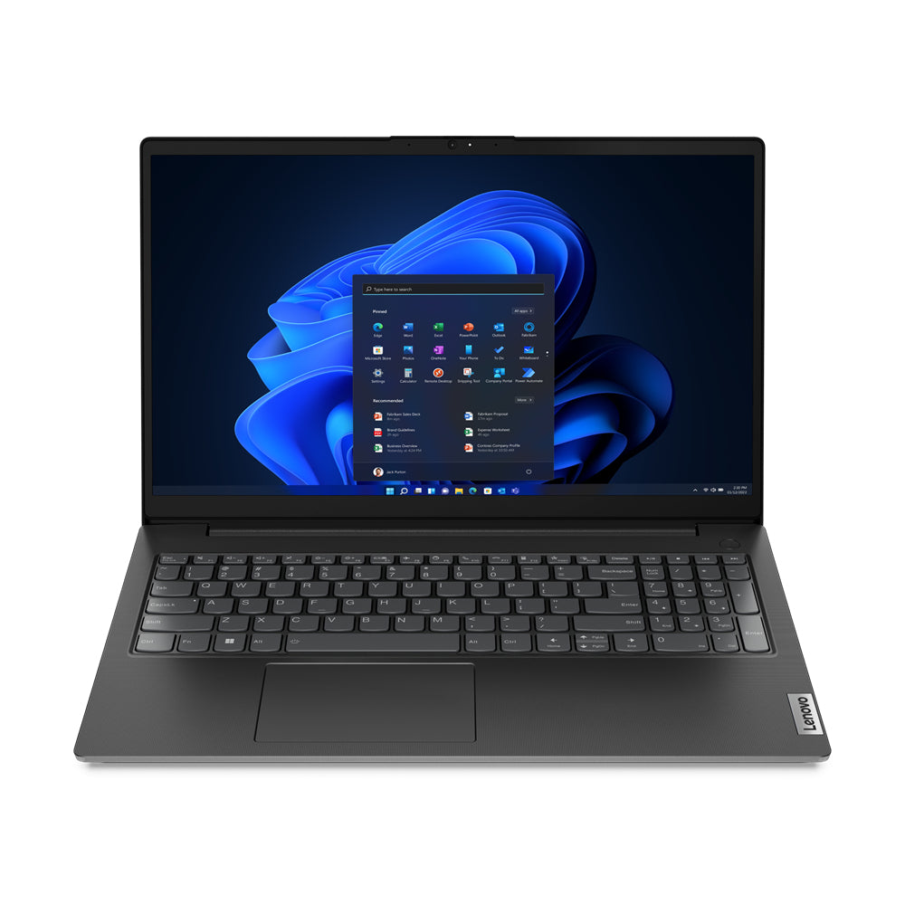 Ordinateur Portable Lenovo 82YY001PSP 15,6" 512 GB SSD AMD Ryzen 7 7730U 16 GB RAM Espagnol Qwerty