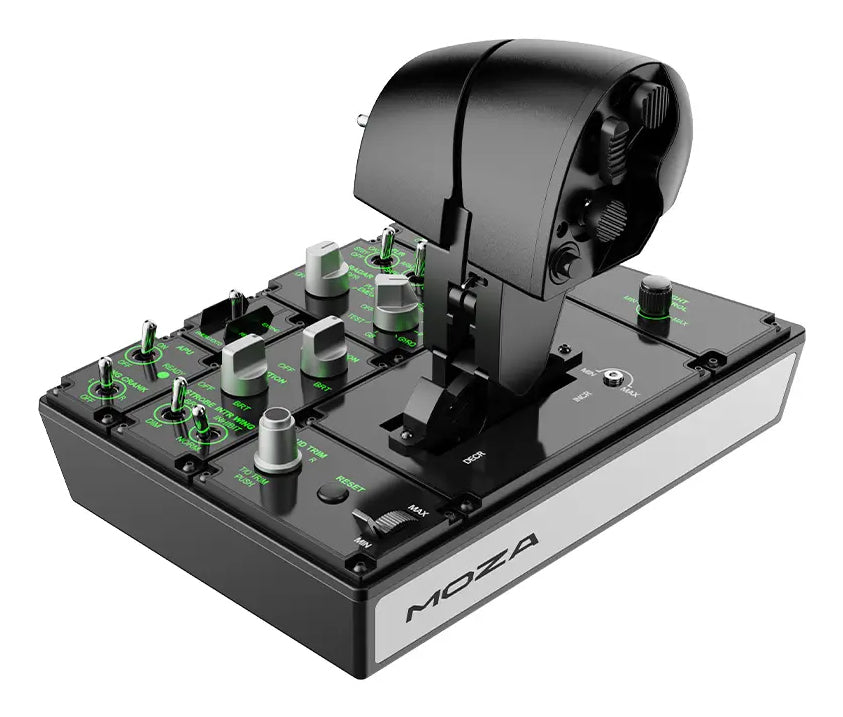 MTP Throttle - Manette de Gaz - AS008