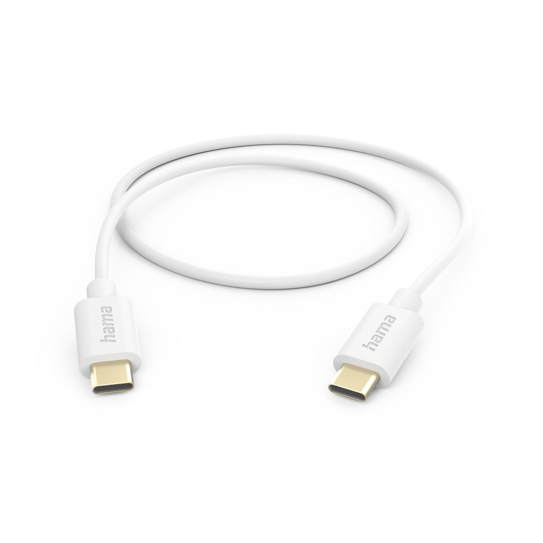 Câble USB Hama 00201590 Blanc