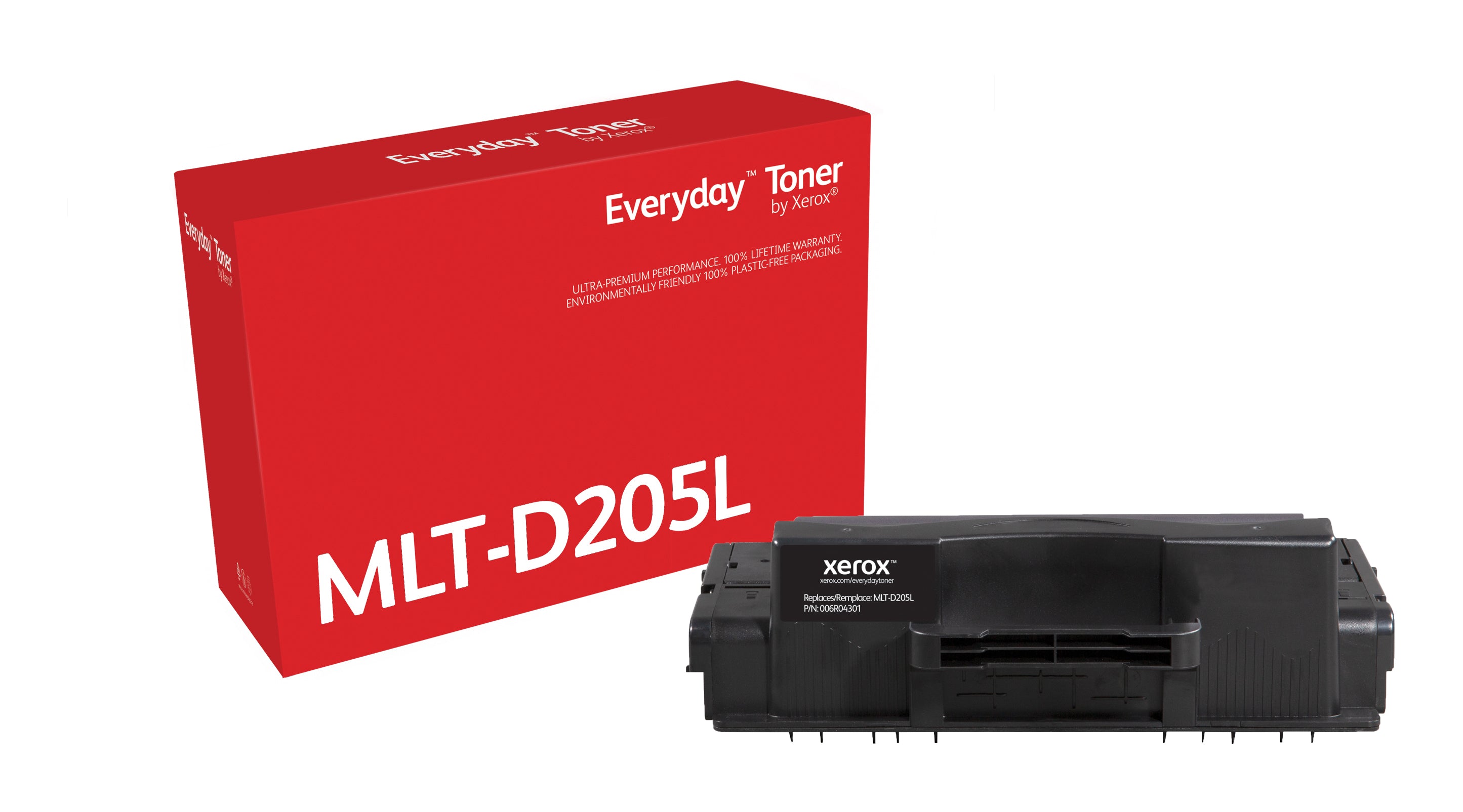 Toner Xerox 006R04301 Noir