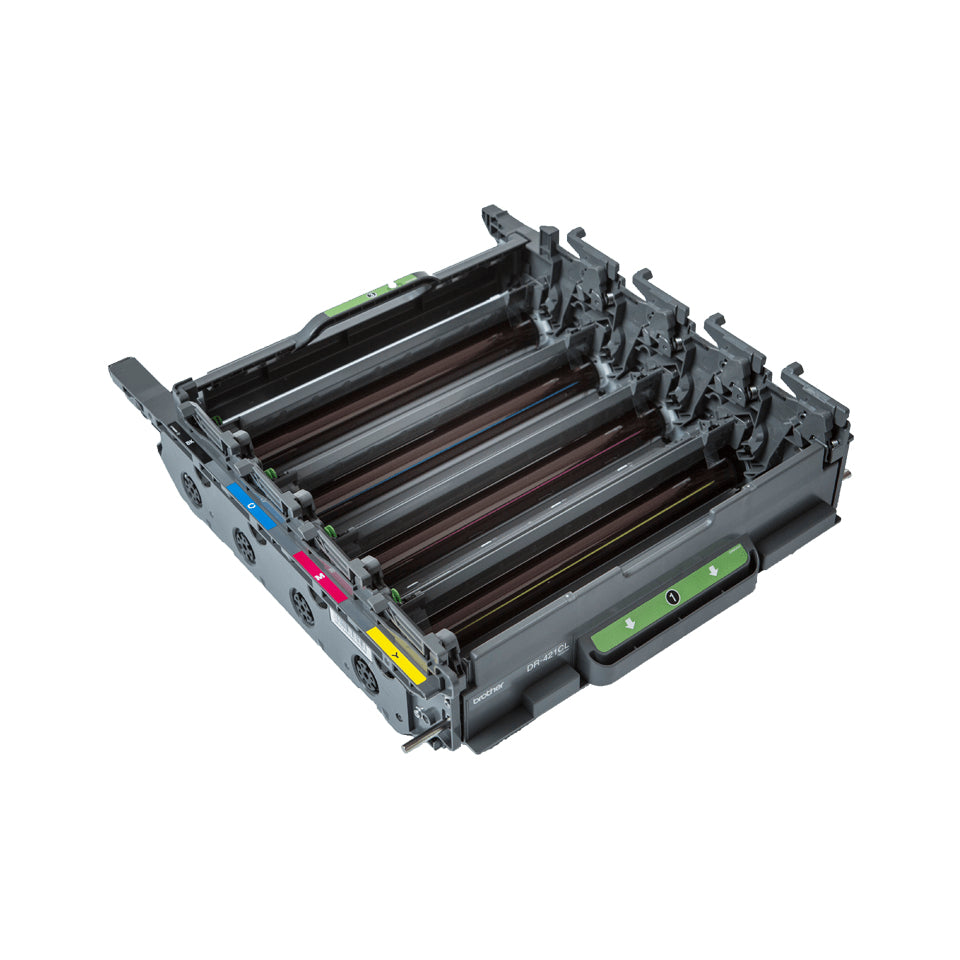 Brother DR421CL - Original - kit tambour - pour Brother DCP-L8410, HL-L8260, HL-L8360, HL-L9300, HL-L9310, MFC-L8690, MFC-L8900, MFC-L9570