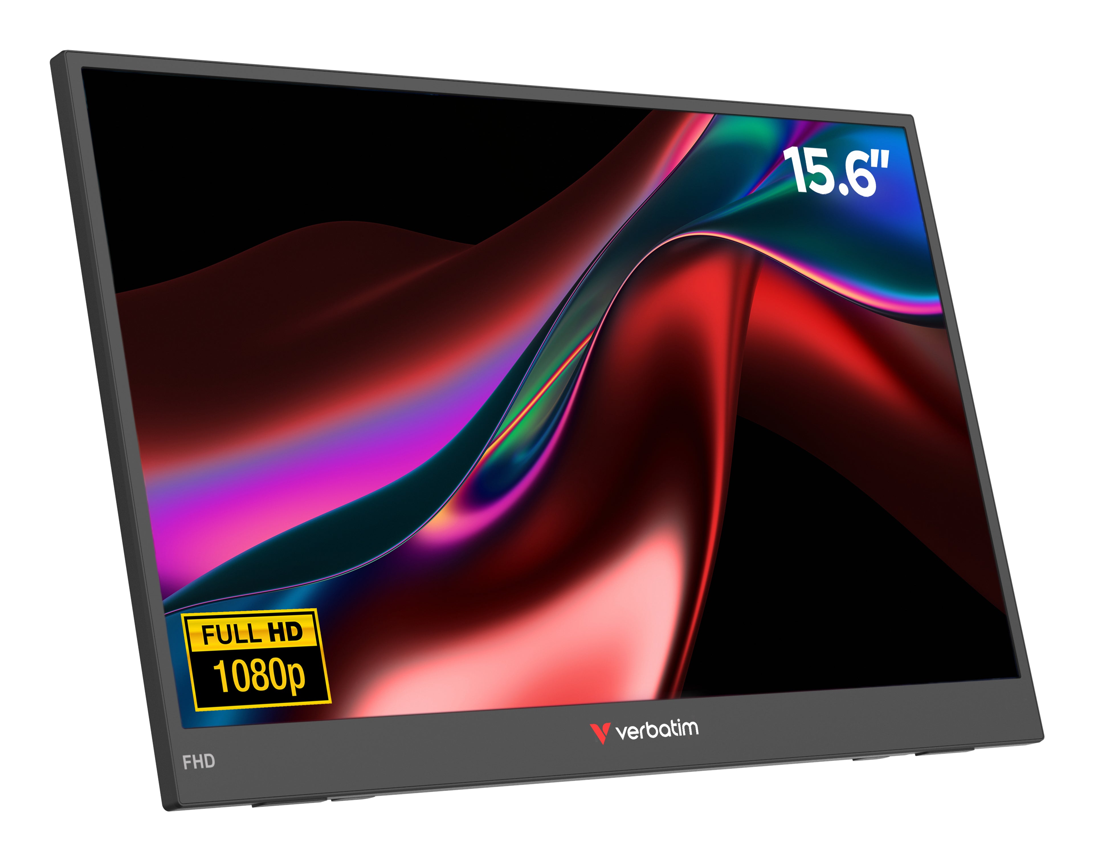 Écran Verbatim 32401 Full HD 15"