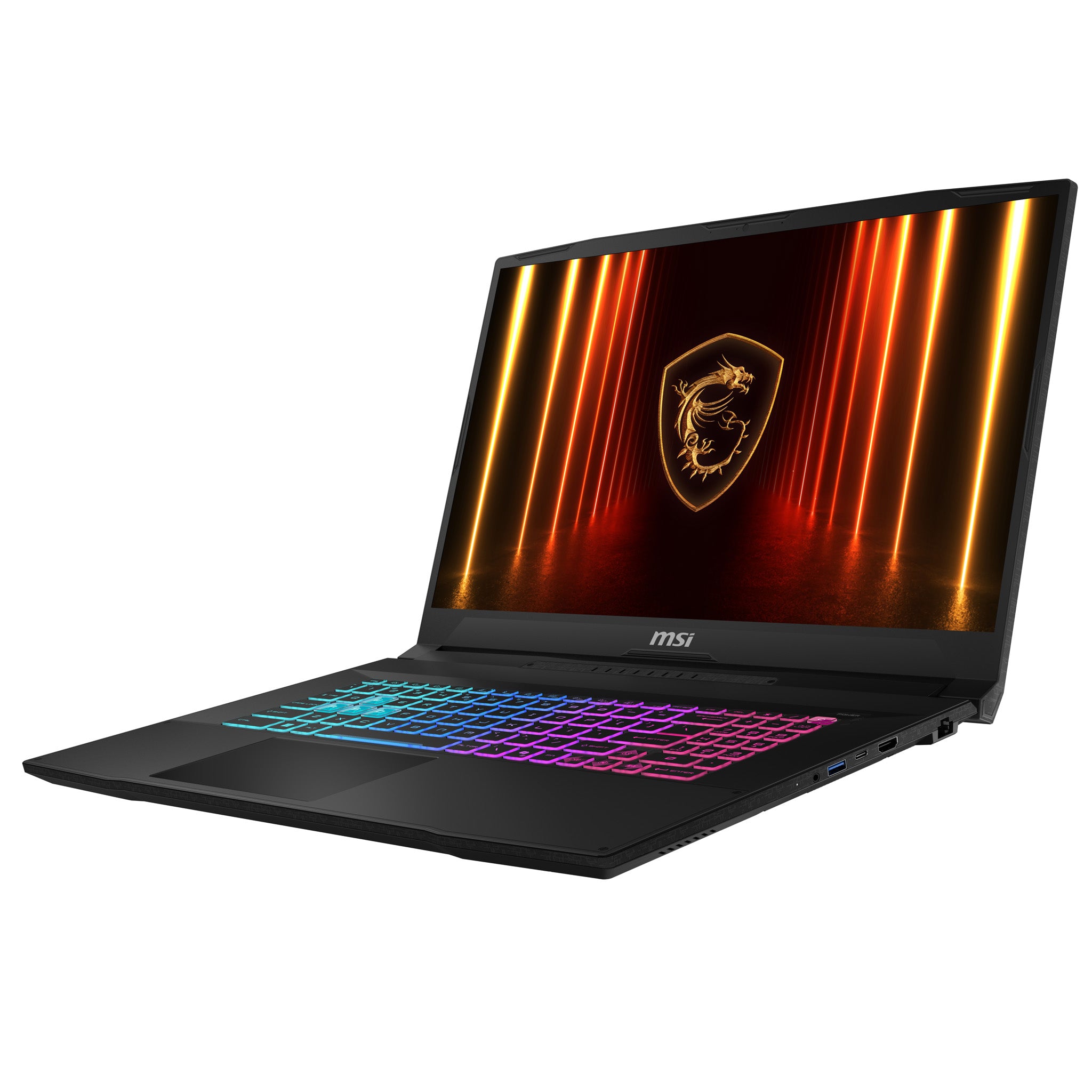 Katana 17 HX B14WFK-007FR17.3" QHD (2560*1440), 240Hz DCI-P3 100% typicali7-14650HXDDR5 8GB*21TB NVMe PCIe SSD Gen4x4 w/o DRAMWin11