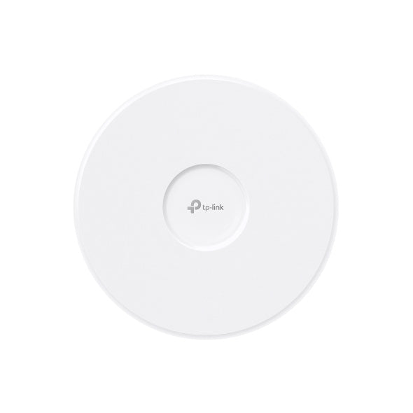 TP-Link Omada EAP723 V1 - Borne d'accès sans fil - Wi-Fi 7, 1GbE, 2.5GbE - Wi-Fi 7 - 2.4 GHz, 5 GHz - géré par le Cloud - montable au plafond/mur