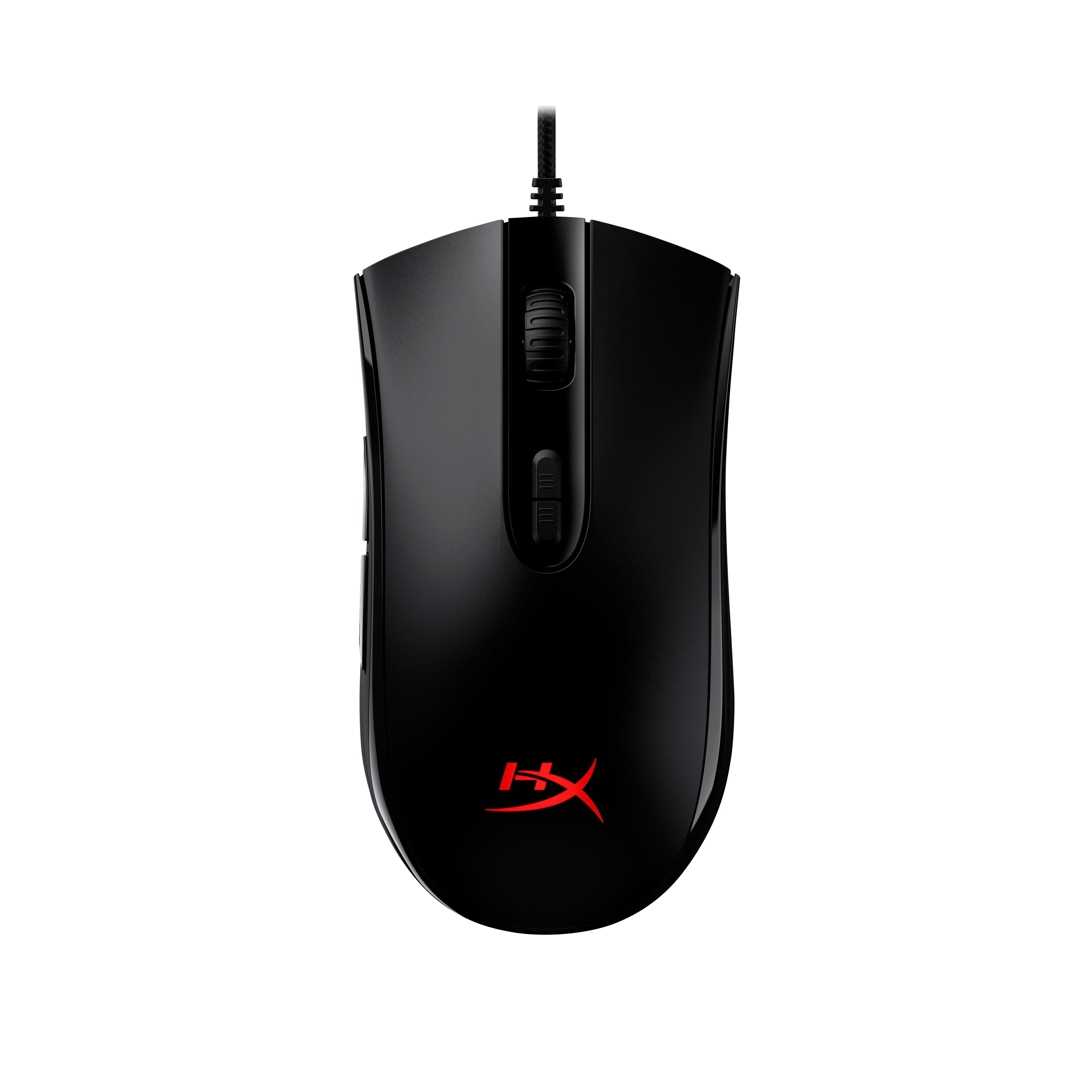 Souris Gaming HyperX HX-MC004B Noir 6200 dpi