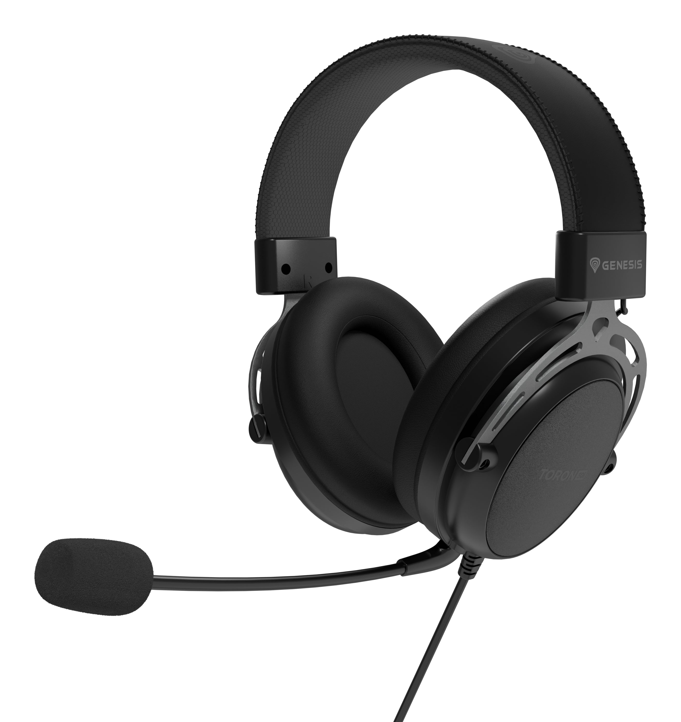 Casque Genesis NSG-2160 Noir