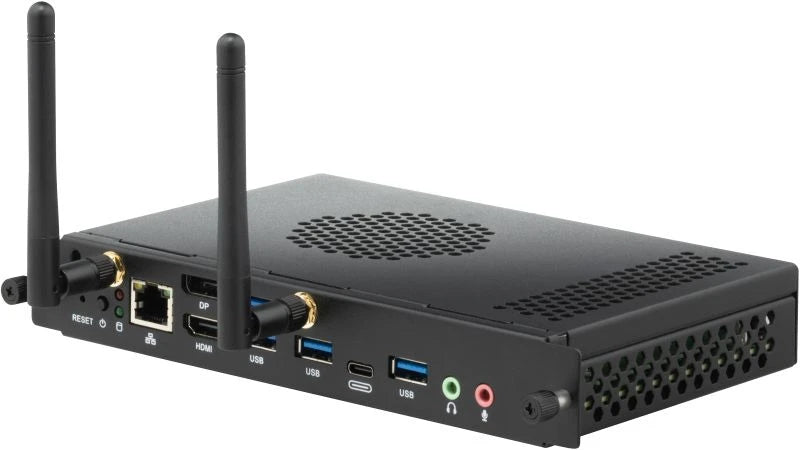 ViewSonic VPC37-W53-G1 slot-in PC - Lecteur d'affichage numérique à encastrer - 16 Go RAM - Intel Core i7 - SSD - 256 Go - Windows 11 Pro