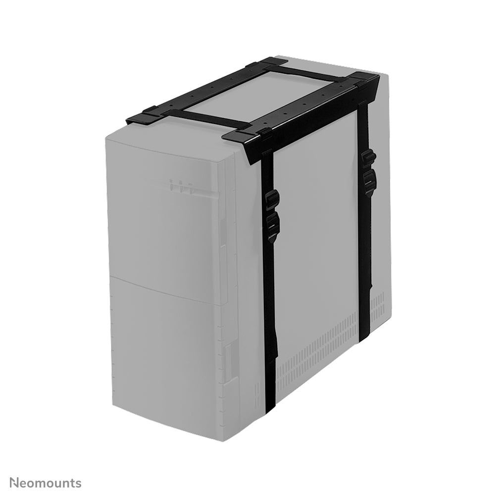Neomounts CPU-D025 - Kit de montage (montage de CPU) - fixé - noir - sous le bureau