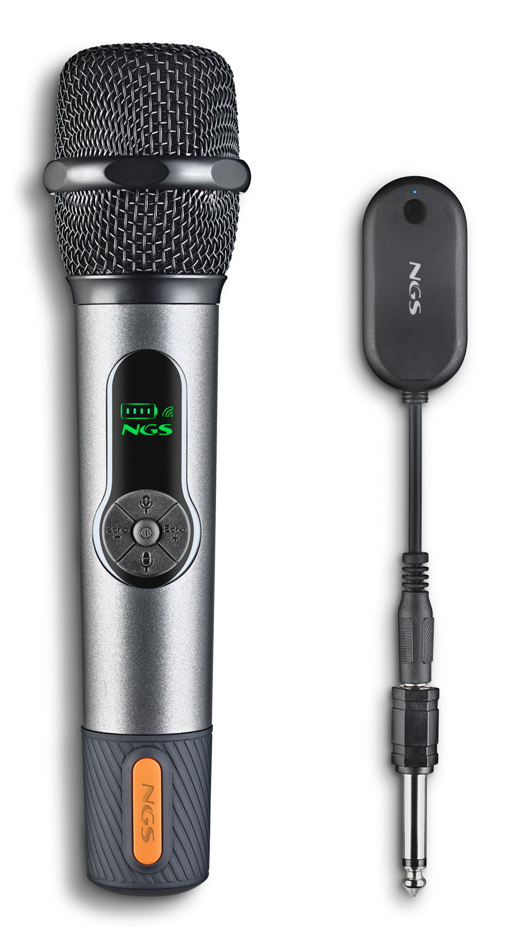 Microphone NGS SINGERSTAR