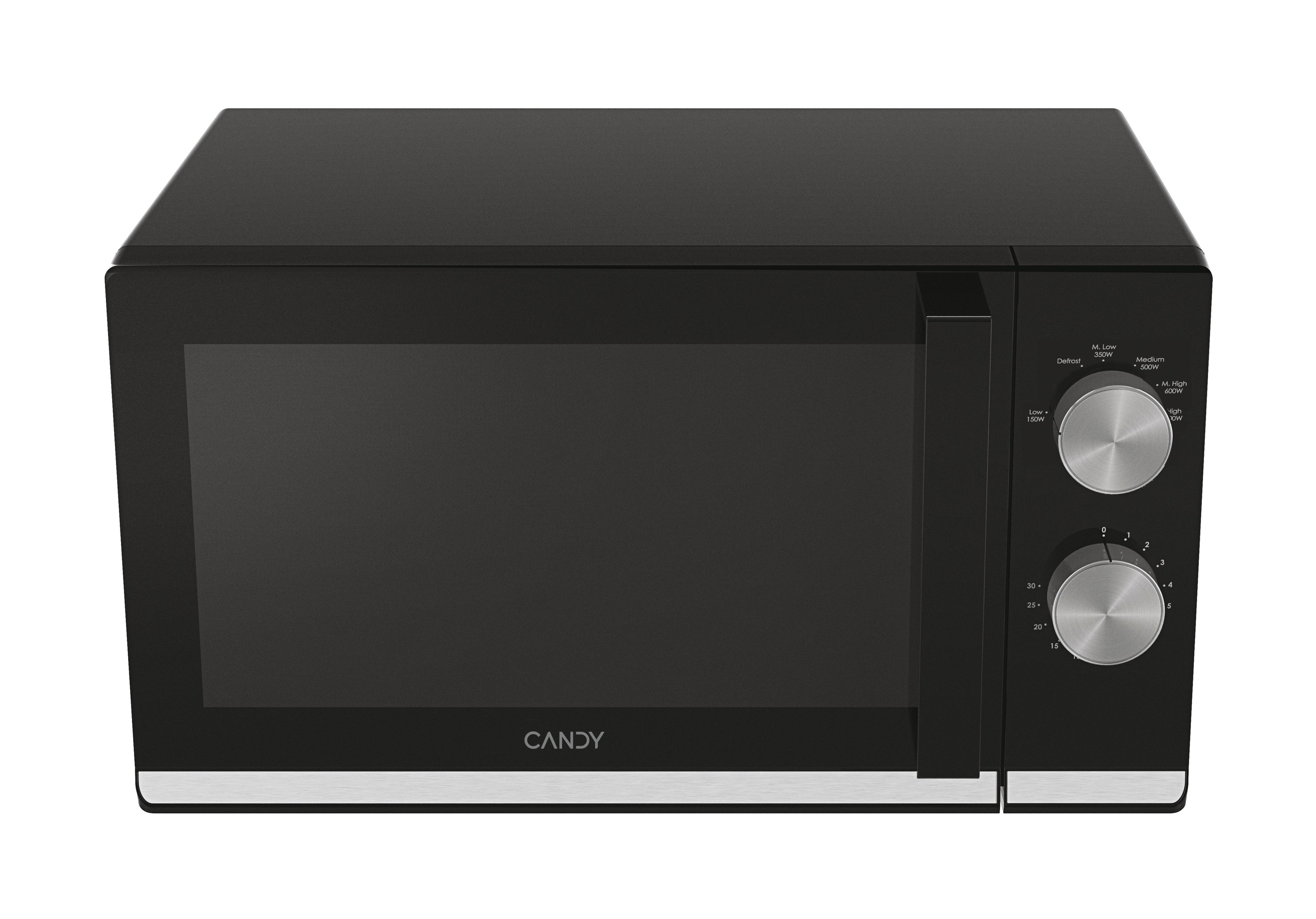 Micro-ondes Candy CMW20TNMB Noir 700 W 20 L