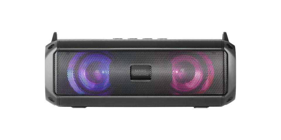 Haut-parleurs bluetooth Mars Gaming MSBXT