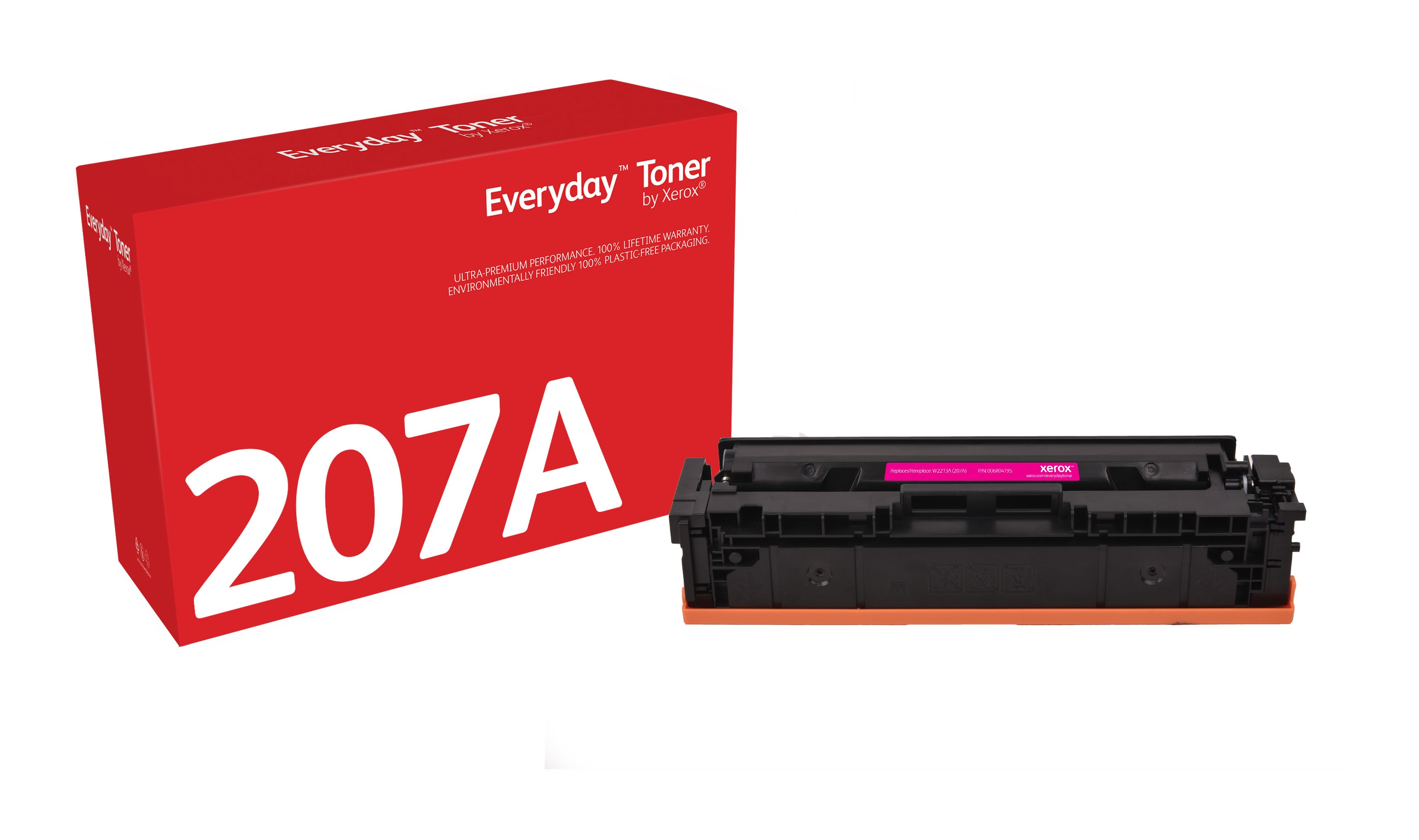 Toner Compatible Xerox 006R04195 Magenta