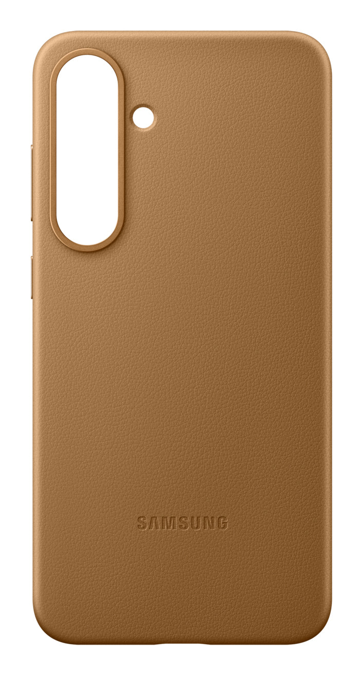 Protection pour téléphone portable Samsung S25+ Marron