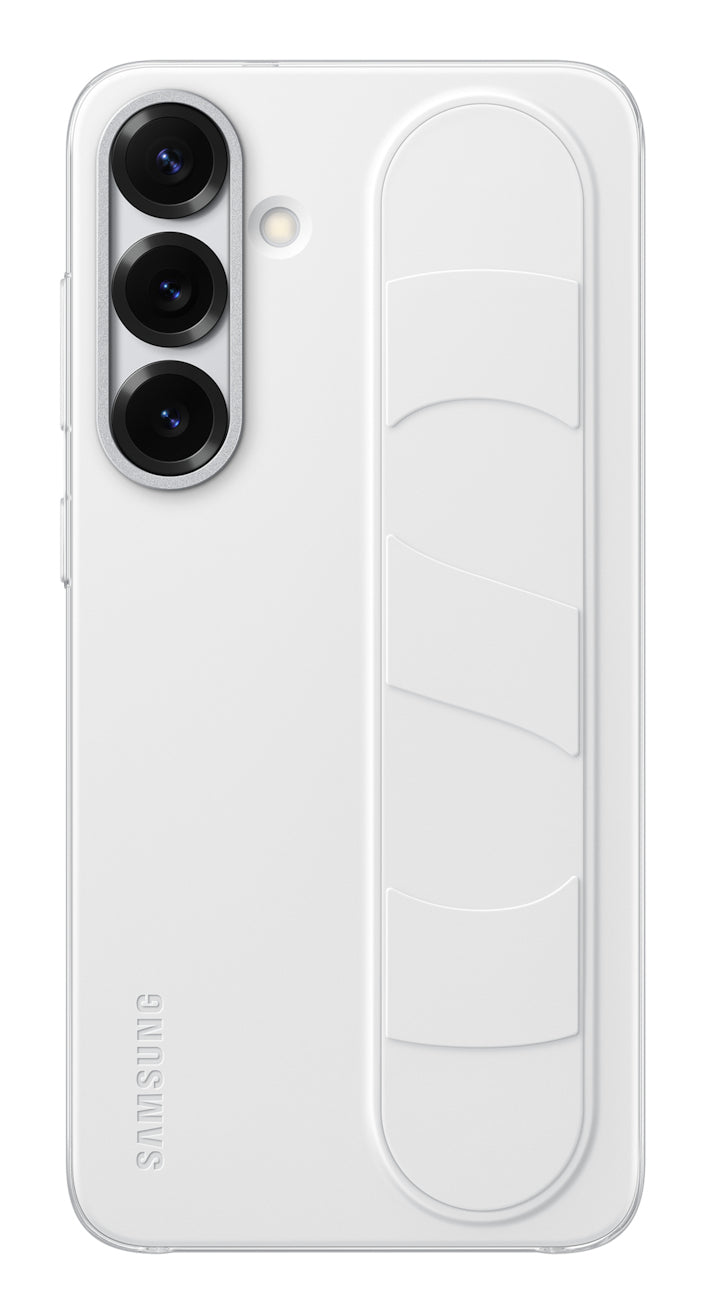 Protection pour téléphone portable Samsung GALAXY S25+ Blanc