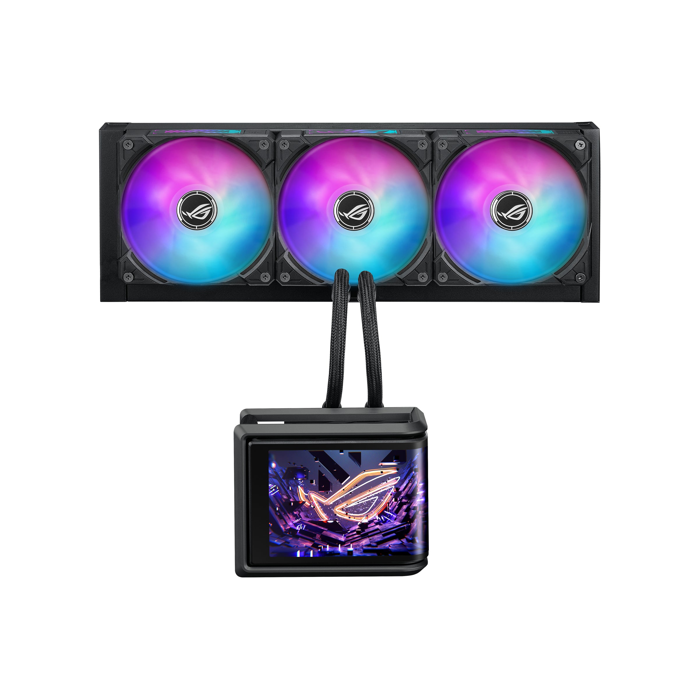 ROG RYUO IV SLC 360 ARGB - 360mm - Noir