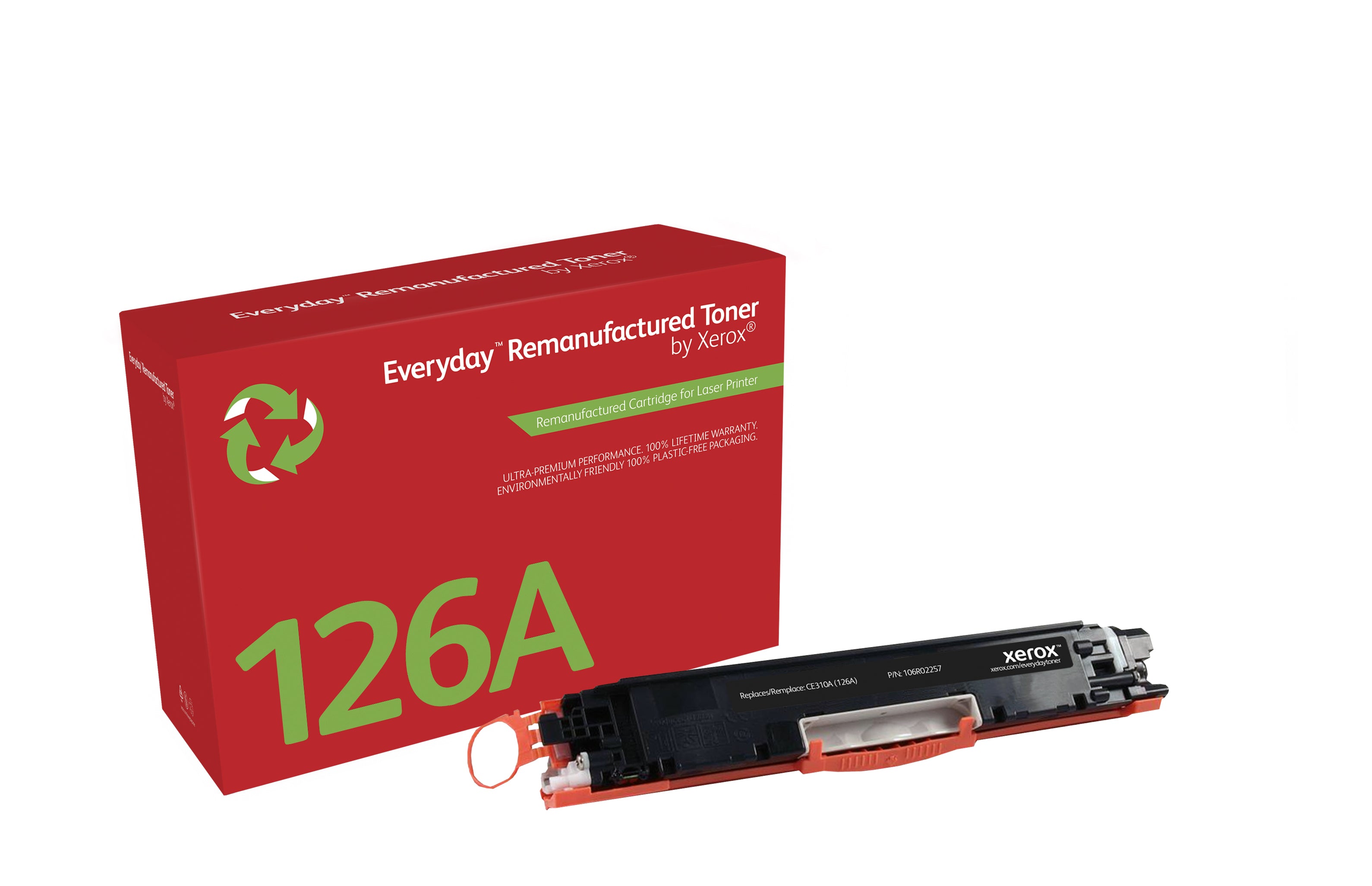 Toner Xerox 106R02257 Noir