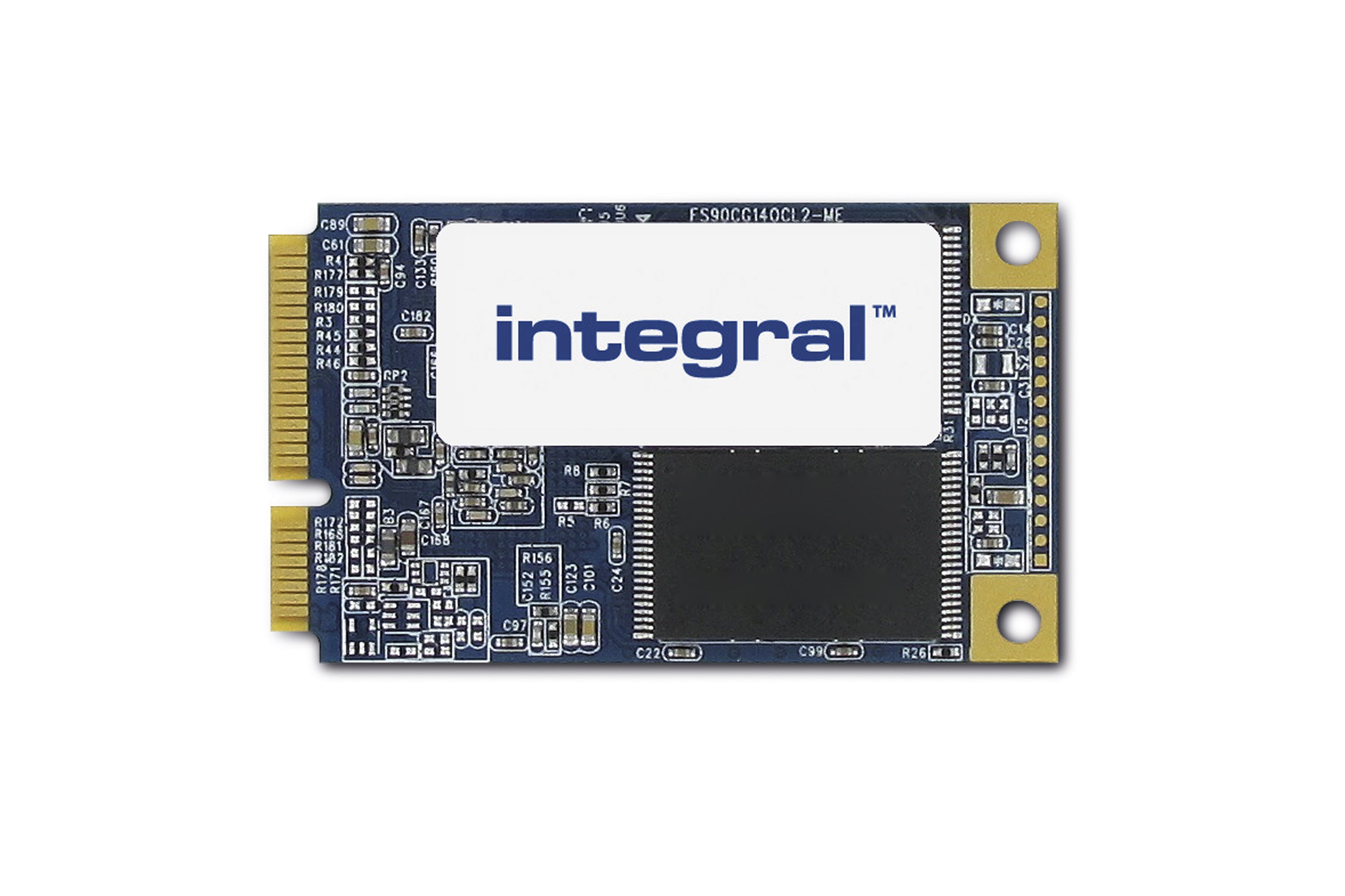 Integral MO-300 (2020 Model) - SSD - 512 Go - interne - mSATA - SATA 6Gb/s