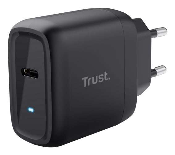 Chargeur mural Trust 25521 45 W Noir