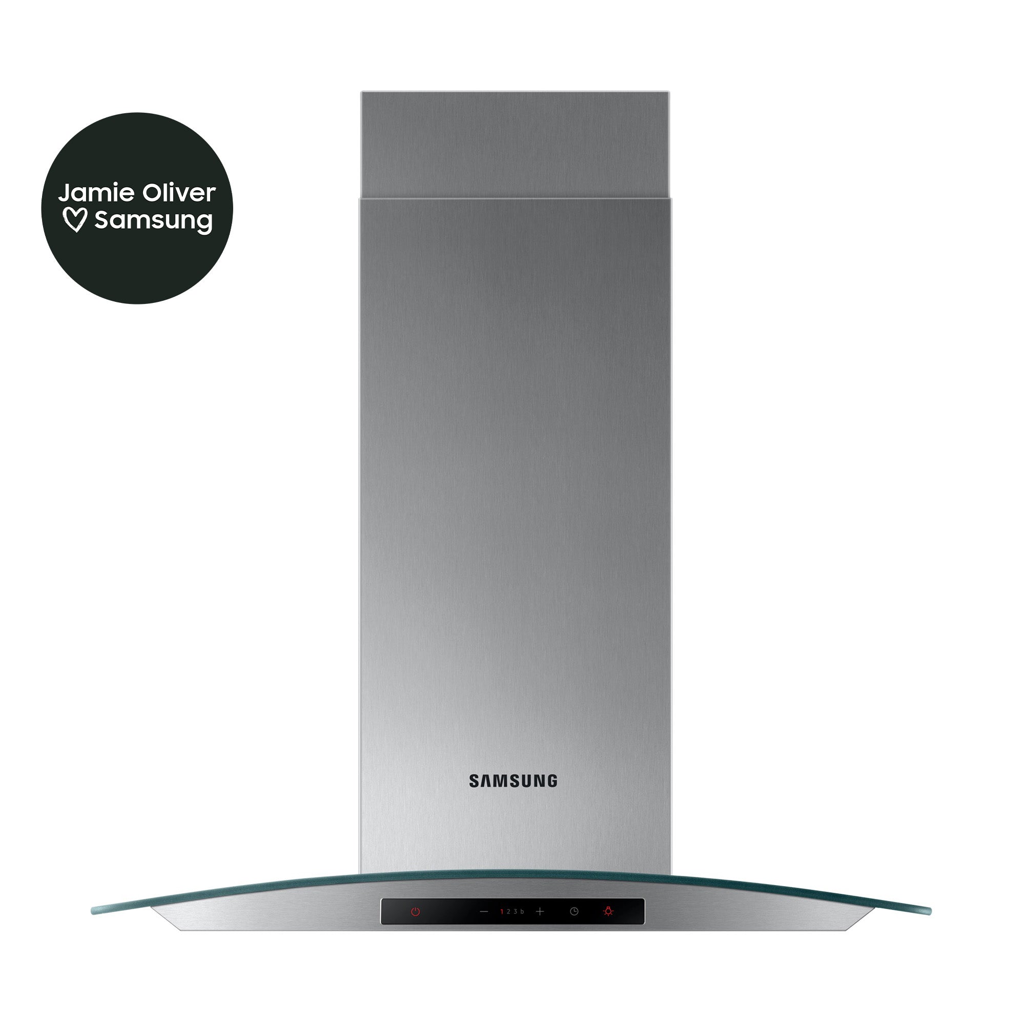 Hotte standard Samsung NK24C5070DSUR Acier