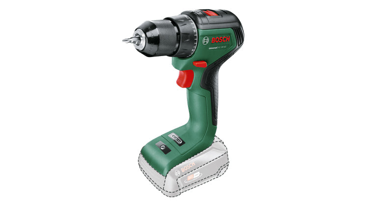 Tournevis électrique BOSCH UniversalDrill 18V 60 Nm