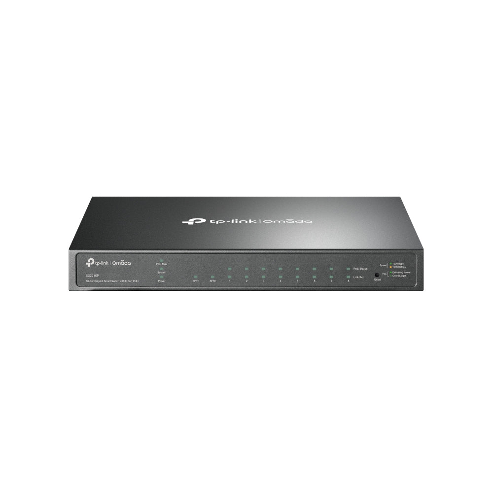 Switch TP-Link TL-SG2210P