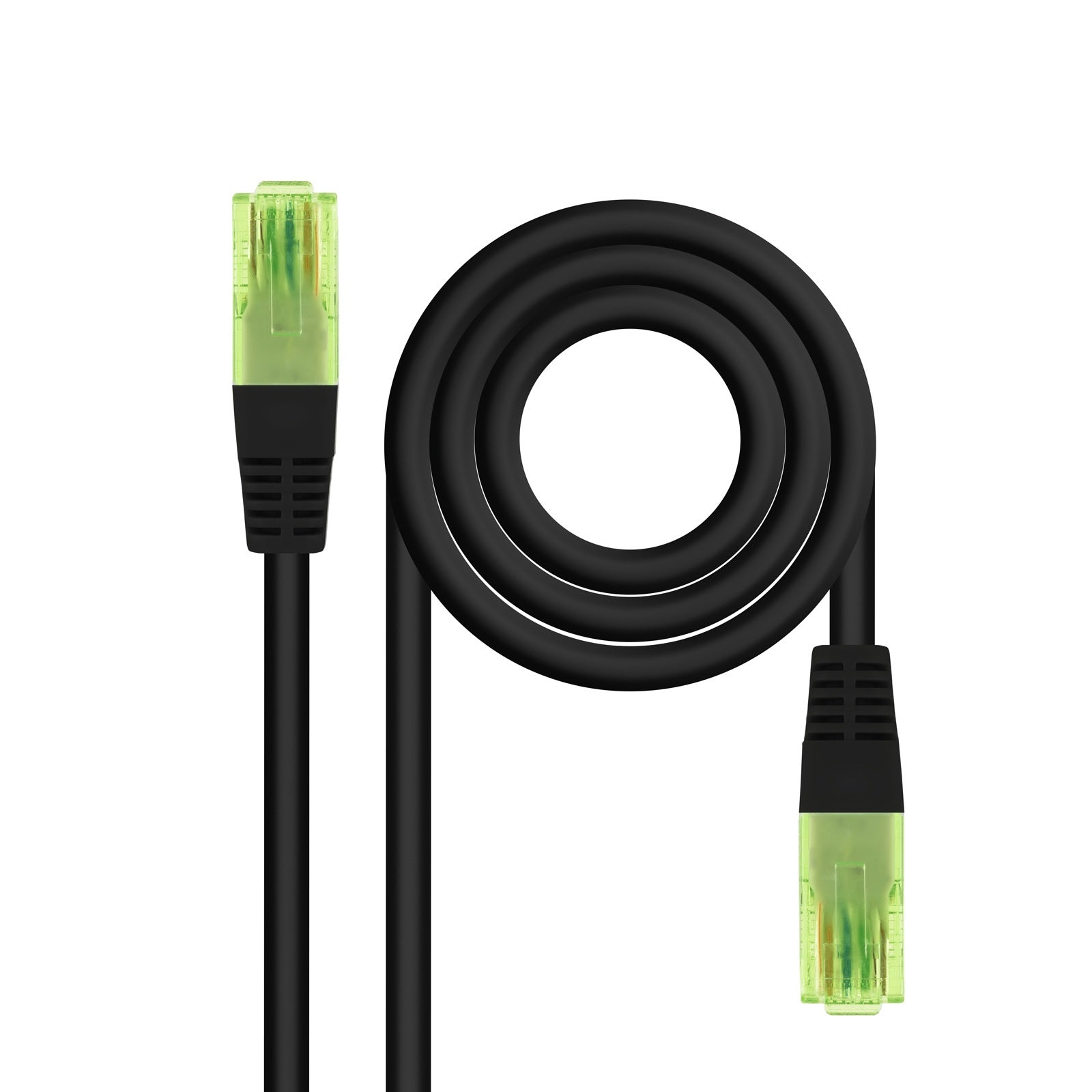 Câble USB NANOCABLE 10.20.1410-BK Noir 10 m