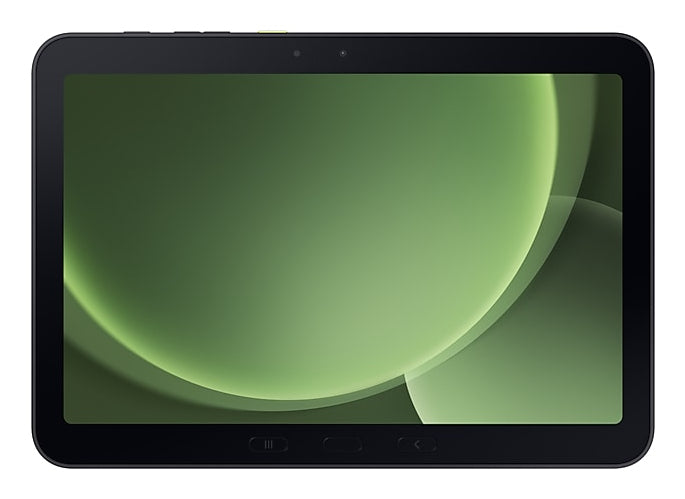 Samsung Galaxy Tab Active5 Pro - Enterprise Edition - tablette - robuste - Android 15 - 128 Go - 10.1" TFT (1920 x 1200) - Logement microSD - vert