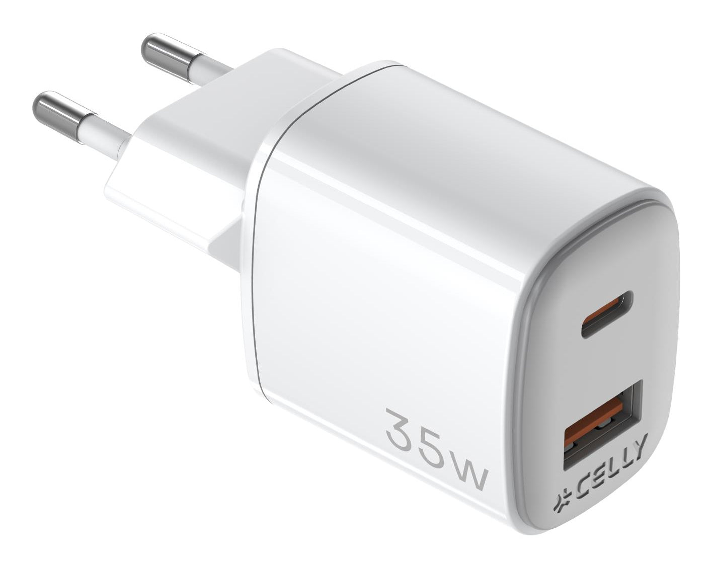 Chargeur mural Celly UPTC1USB1USBC35