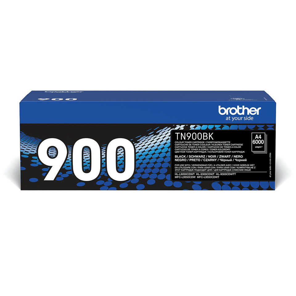 Toner Noir Très haute capacité - TN-900BK