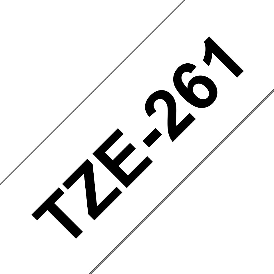 Cartouche d'encre originale Brother TZE261