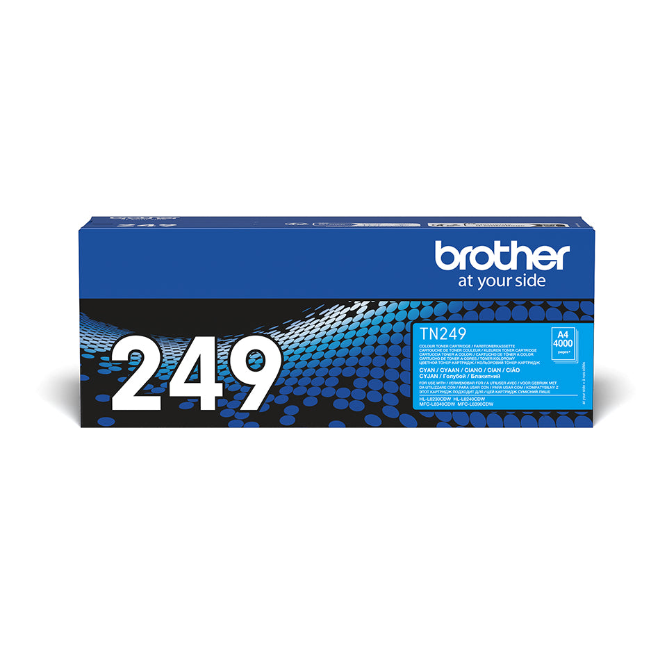Toner original Brother TN249C