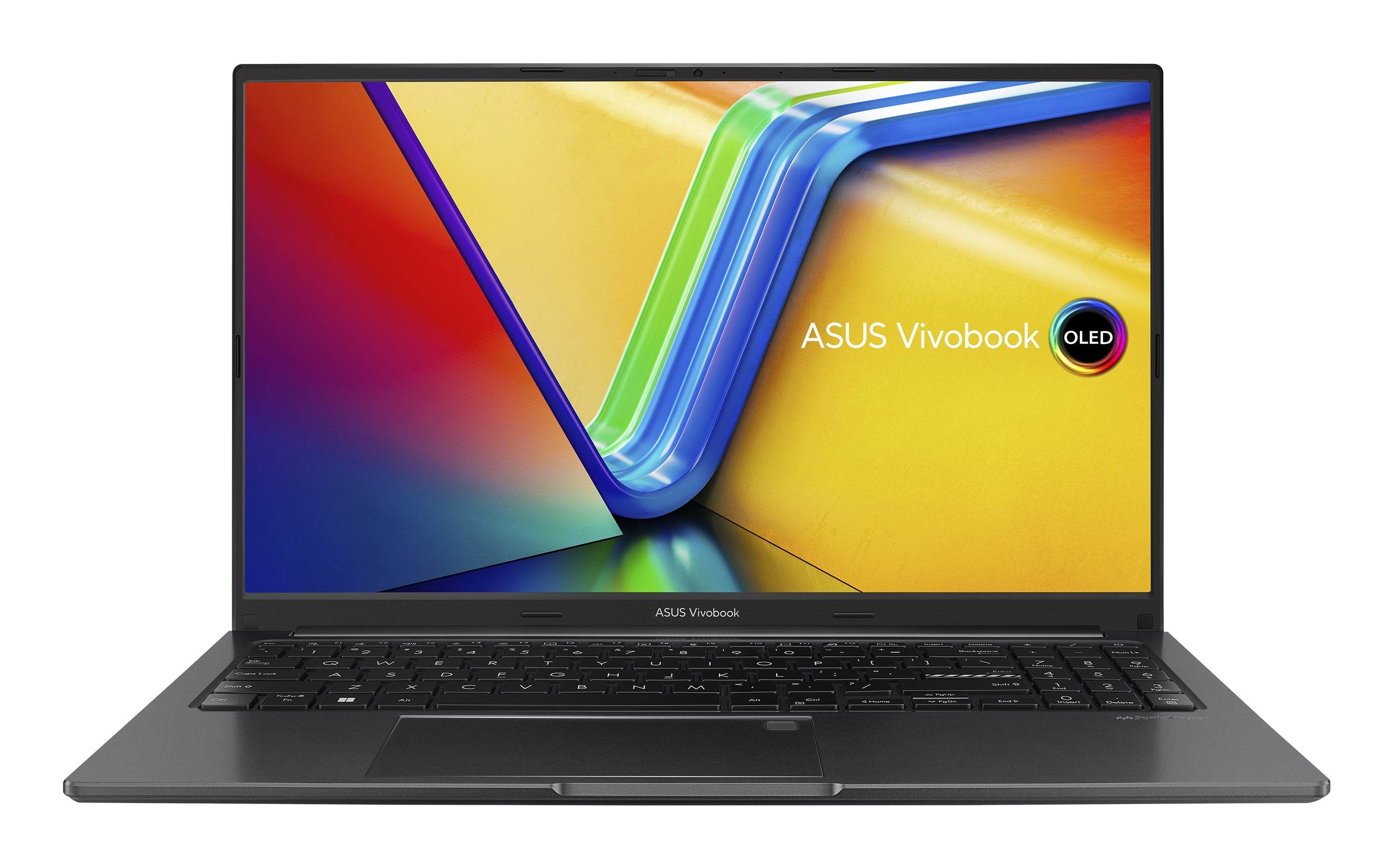 ASUS VivoBook 15 OLED M1505YA-L1394W - Conception de charnière à 180 degrés - AMD Ryzen 7 - 7730U / jusqu'à 4.5 GHz - Win 11 Home - Radeon Graphics - 16 Go RAM - 512 Go SSD NVMe - 15.6" OLED 1920 x 1080 (Full HD) - Wi-Fi 6E, Bluetooth - noir indie