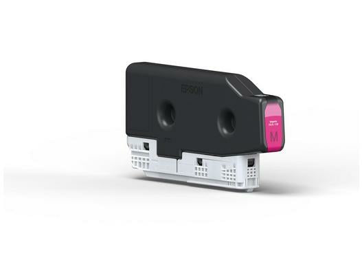 Cartouche d'encre originale Epson C13T08N340 Blanc Magenta