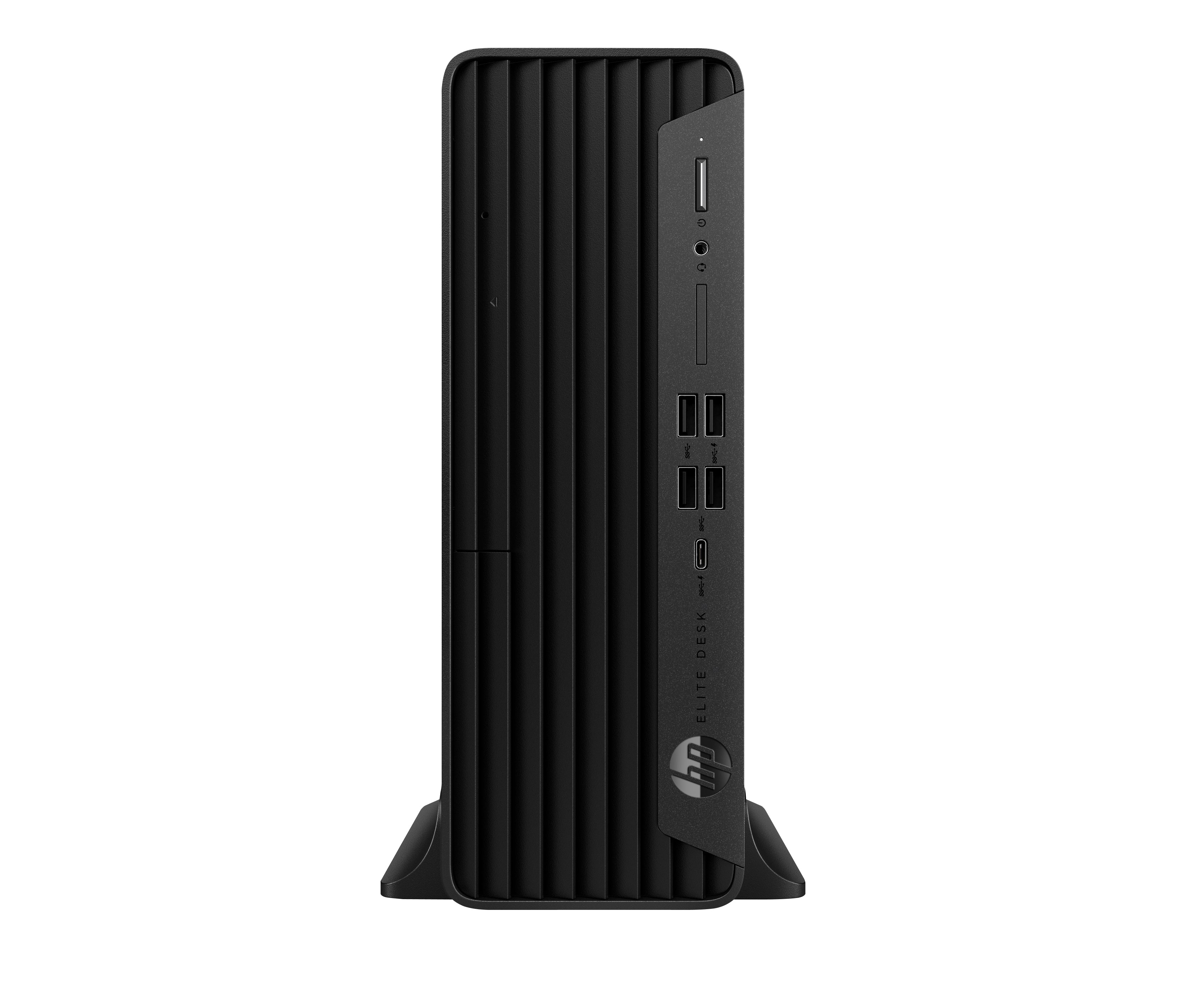 HP Elite 800 G9 - SFF Core i9 i9-14900 / jusqu'à 5.8 GHz - RAM 16 Go - SSD 1 To - NVMe - graveur de DVD - Quadro T400 - Gigabit Ethernet - Win 11 Pro - moniteur : aucun - clavier : Français - avec HP Wolf Pro Security Edition (1 an)