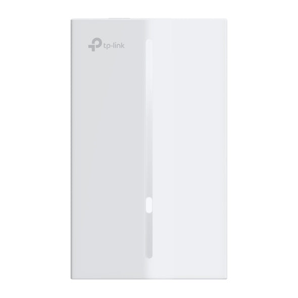 TP-Link Festa F65-Wall V1 - Borne d'accès sans fil - 1GbE - Wi-Fi 6 - 2.4 GHz, 5 GHz - géré par le Cloud - montage mural