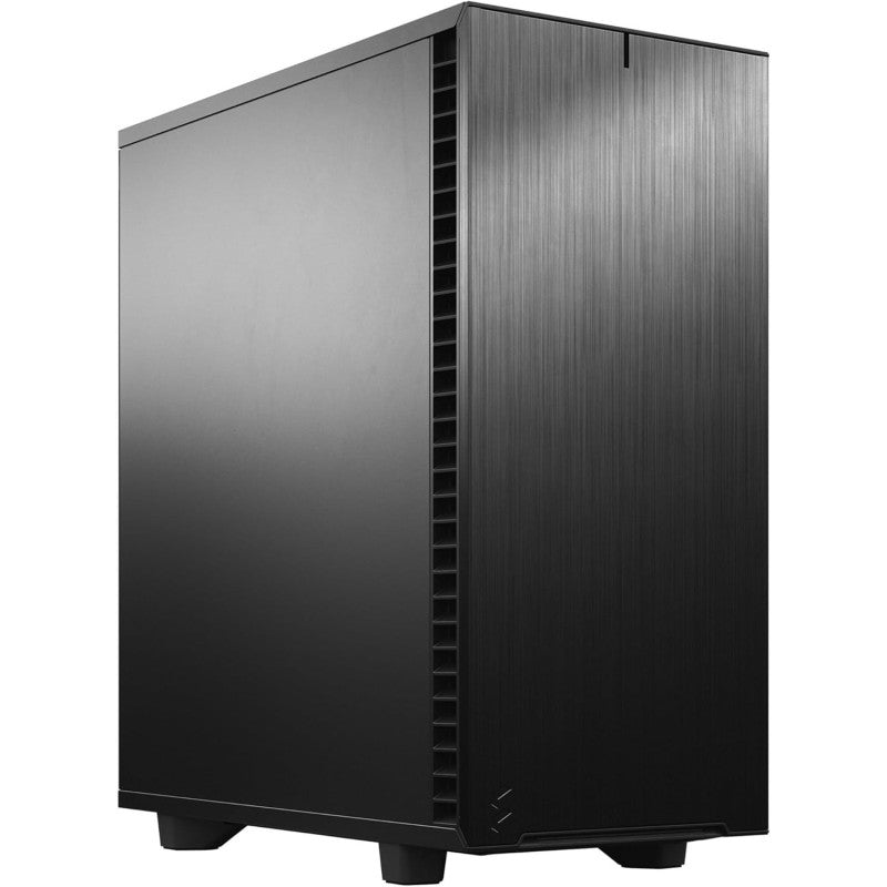 Boîtier ATX semi-tour Fractal Define 7 Compact Noir