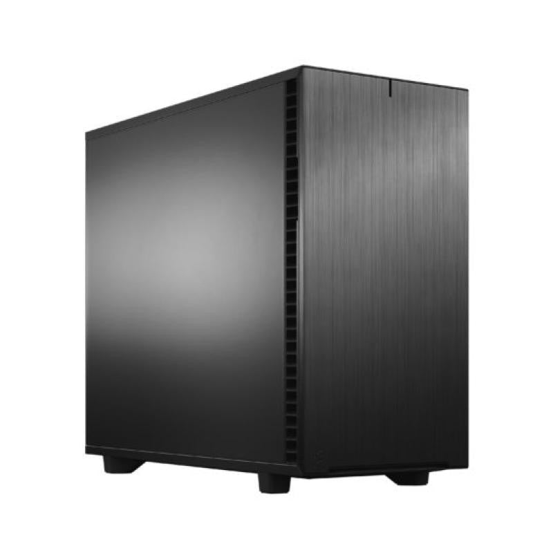 Boitier Moyen Tour ATX Fractal Design Define 7 (Noir)