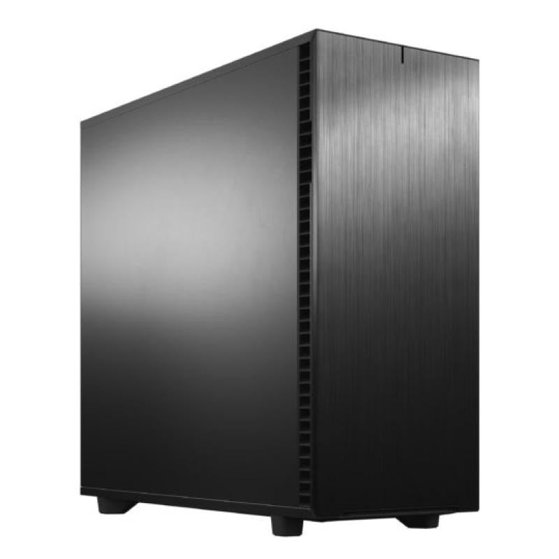 Define 7 XL Solid Black - GT/Sans Alim/E-ATX