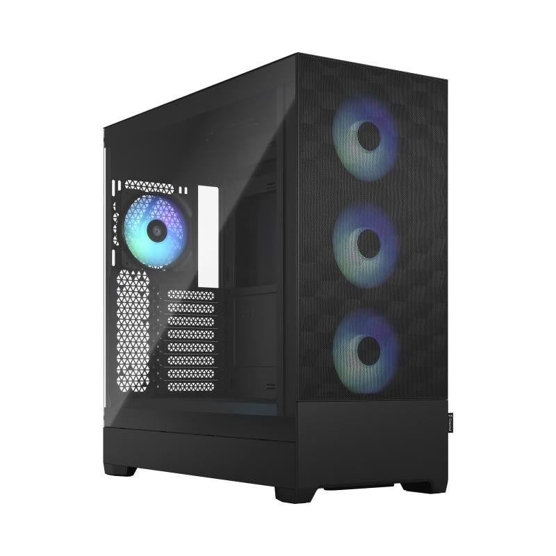 Boîtier ATX semi-tour Fractal Pop XL Air Noir