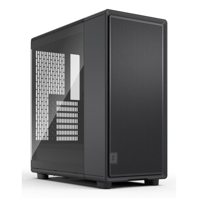 Fractal Epoch Black TG Light tint