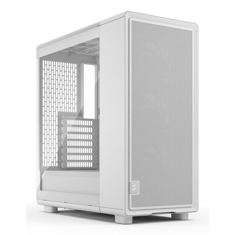 Boitier Moyen Tour ATX Fractal Design Epoch avec panneau vitré (Blanc)